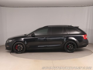 Škoda Octavia RS RS RS 2.0 TSI 2013