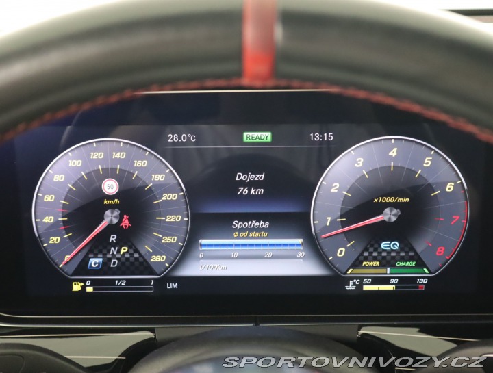 Mercedes-Benz E AMG E 53 AMG 4MATIC+ 2018