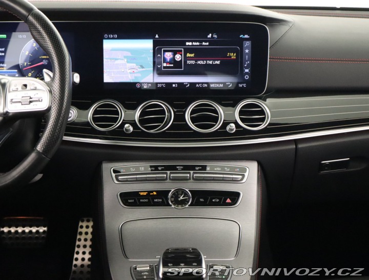 Mercedes-Benz E AMG E 53 AMG 4MATIC+ 2018