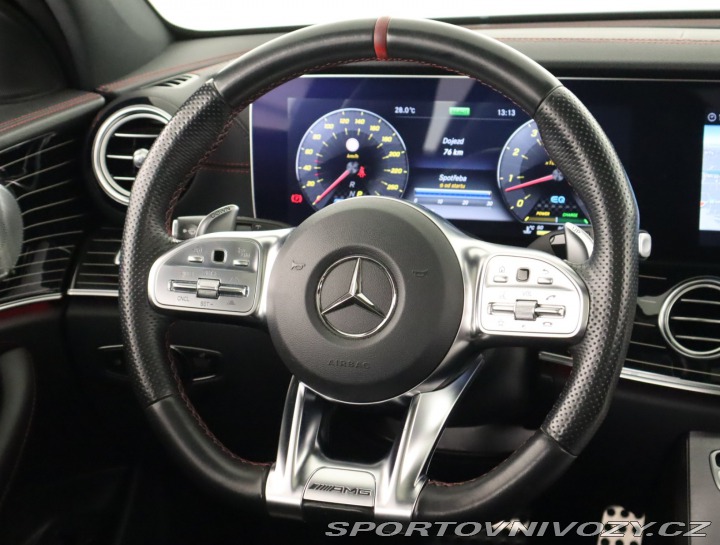 Mercedes-Benz E AMG E 53 AMG 4MATIC+ 2018