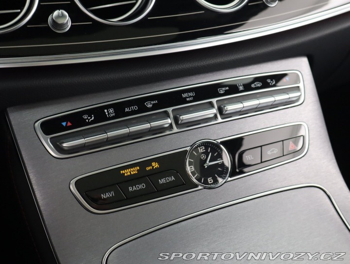 Mercedes-Benz E AMG E 53 AMG 4MATIC+ 2018