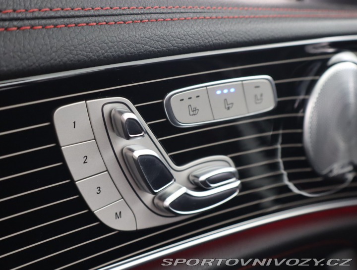 Mercedes-Benz E AMG E 53 AMG 4MATIC+ 2018