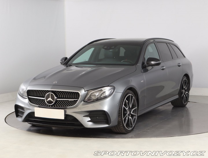 Mercedes-Benz E AMG E 53 AMG 4MATIC+ 2018