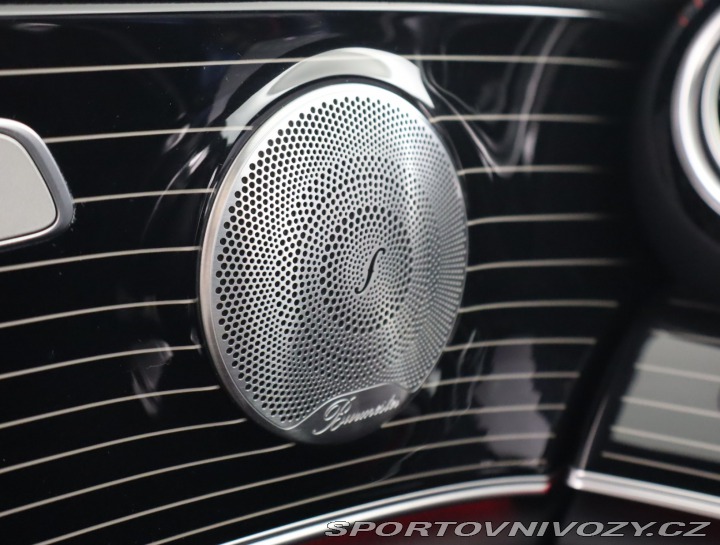 Mercedes-Benz E AMG E 53 AMG 4MATIC+ 2018