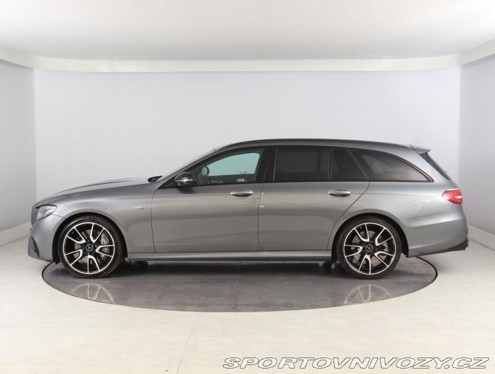 Mercedes-Benz E AMG E 53 AMG 4MATIC+ 2018