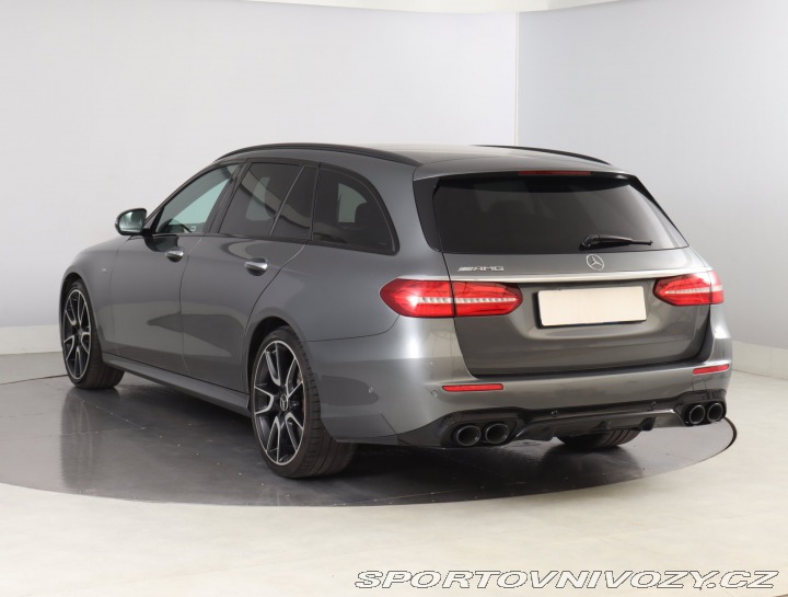 Mercedes-Benz E AMG E 53 AMG 4MATIC+ 2018