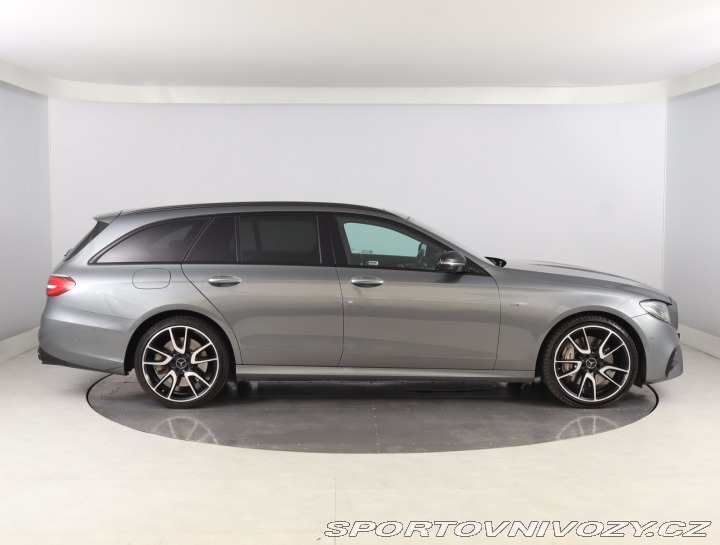 Mercedes-Benz E AMG E 53 AMG 4MATIC+ 2018