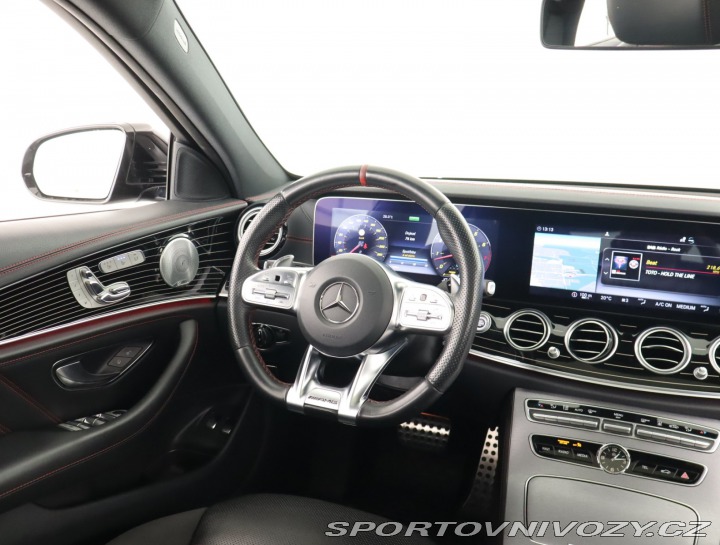 Mercedes-Benz E AMG E 53 AMG 4MATIC+ 2018
