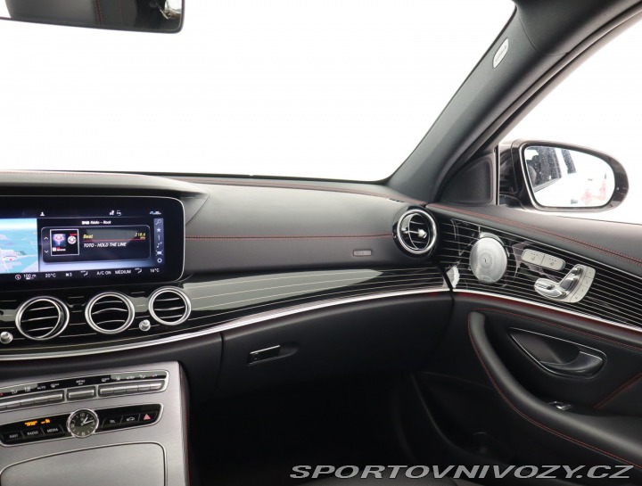 Mercedes-Benz E AMG E 53 AMG 4MATIC+ 2018