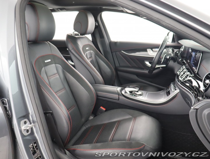 Mercedes-Benz E AMG E 53 AMG 4MATIC+ 2018