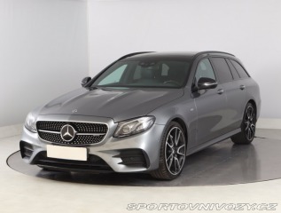 Mercedes-Benz E AMG E 53 AMG 4MATIC+ 2018