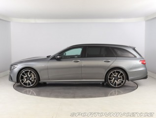 Mercedes-Benz E AMG E 53 AMG 4MATIC+ 2018