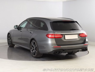 Mercedes-Benz E AMG E 53 AMG 4MATIC+ 2018