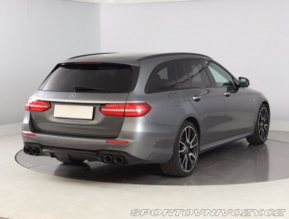 Mercedes-Benz E AMG E 53 AMG 4MATIC+ 2018