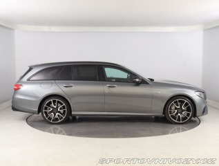 Mercedes-Benz E AMG E 53 AMG 4MATIC+ 2018