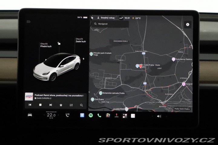 Tesla Model 3 Long Range 4WD 82kWh 2021