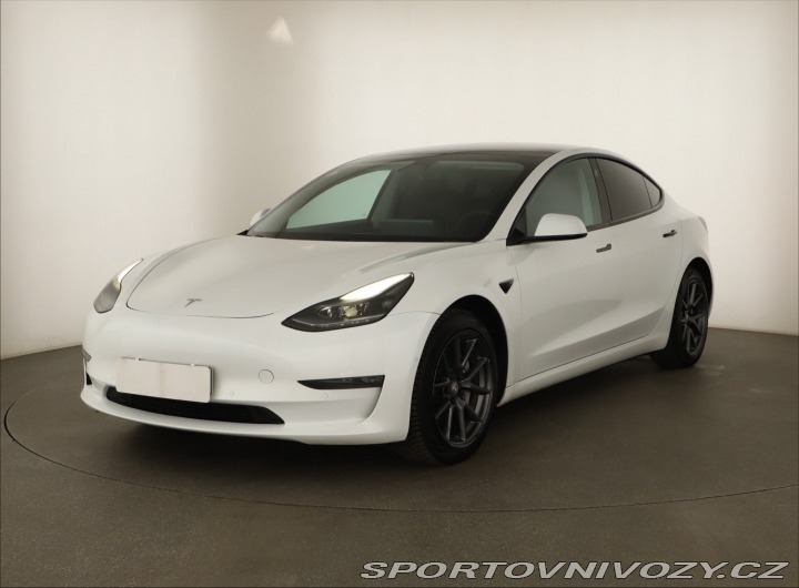 Tesla Model 3 Long Range 4WD 82kWh 2021