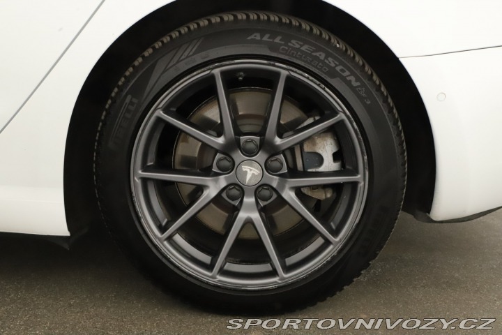 Tesla Model 3 Long Range 4WD 82kWh 2021