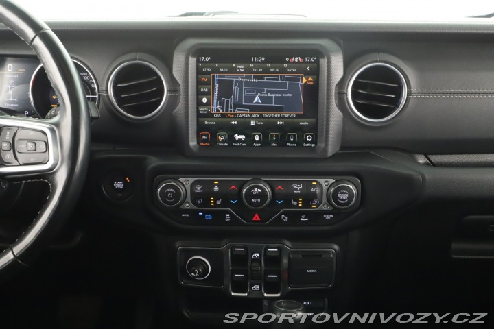 Ostatní značky Ostatní modely Jeep Wrangler 4xe PHEV 2022