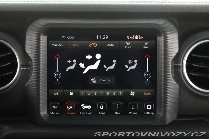 Ostatní značky Ostatní modely Jeep Wrangler 4xe PHEV 2022