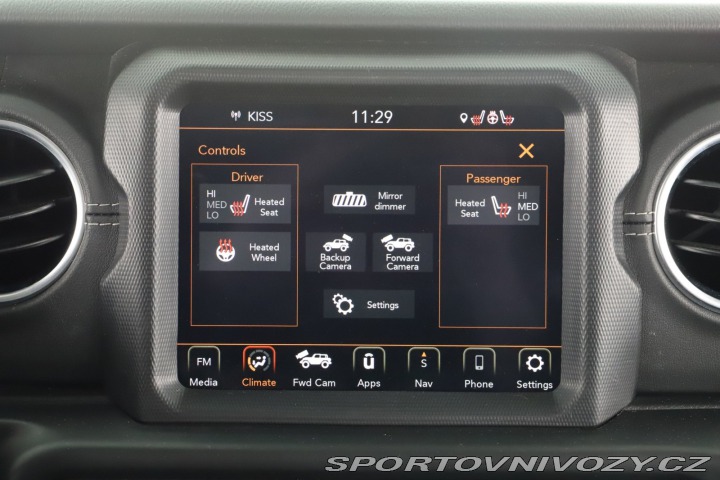 Ostatní značky Ostatní modely Jeep Wrangler 4xe PHEV 2022
