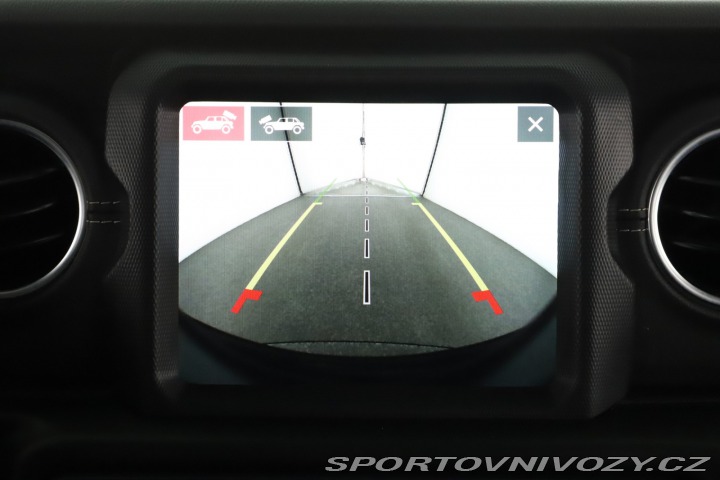 Ostatní značky Ostatní modely Jeep Wrangler 4xe PHEV 2022