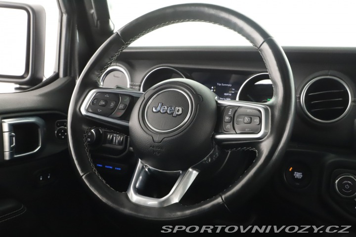 Ostatní značky Ostatní modely Jeep Wrangler 4xe PHEV 2022