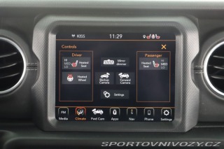 Ostatní značky Ostatní modely Jeep Wrangler 4xe PHEV 2022