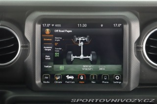 Ostatní značky Ostatní modely Jeep Wrangler 4xe PHEV 2022