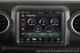 Ostatní značky Ostatní modely Jeep Wrangler 4xe PHEV 2022
