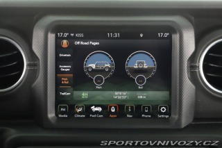 Ostatní značky Ostatní modely Jeep Wrangler 4xe PHEV 2022