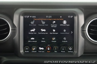 Ostatní značky Ostatní modely Jeep Wrangler 4xe PHEV 2022