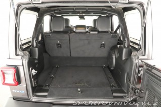 Ostatní značky Ostatní modely Jeep Wrangler 4xe PHEV 2022