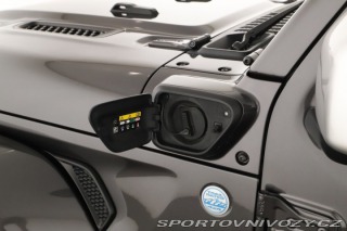 Ostatní značky Ostatní modely Jeep Wrangler 4xe PHEV 2022