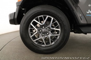Ostatní značky Ostatní modely Jeep Wrangler 4xe PHEV 2022