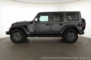 Ostatní značky Ostatní modely Jeep Wrangler 4xe PHEV 2022