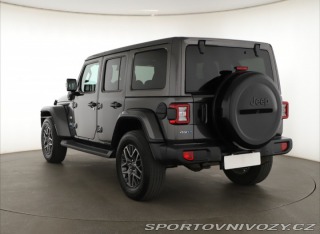 Ostatní značky Ostatní modely Jeep Wrangler 4xe PHEV 2022