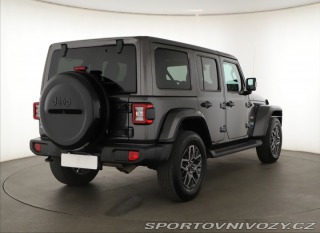 Ostatní značky Ostatní modely Jeep Wrangler 4xe PHEV 2022