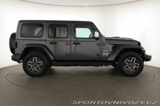 Ostatní značky Ostatní modely Jeep Wrangler 4xe PHEV 2022