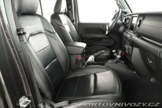 Ostatní značky Ostatní modely Jeep Wrangler 4xe PHEV 2022