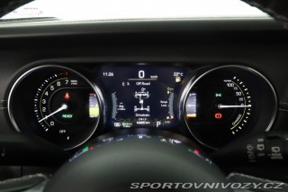 Ostatní značky Ostatní modely Jeep Wrangler 4xe PHEV 2022