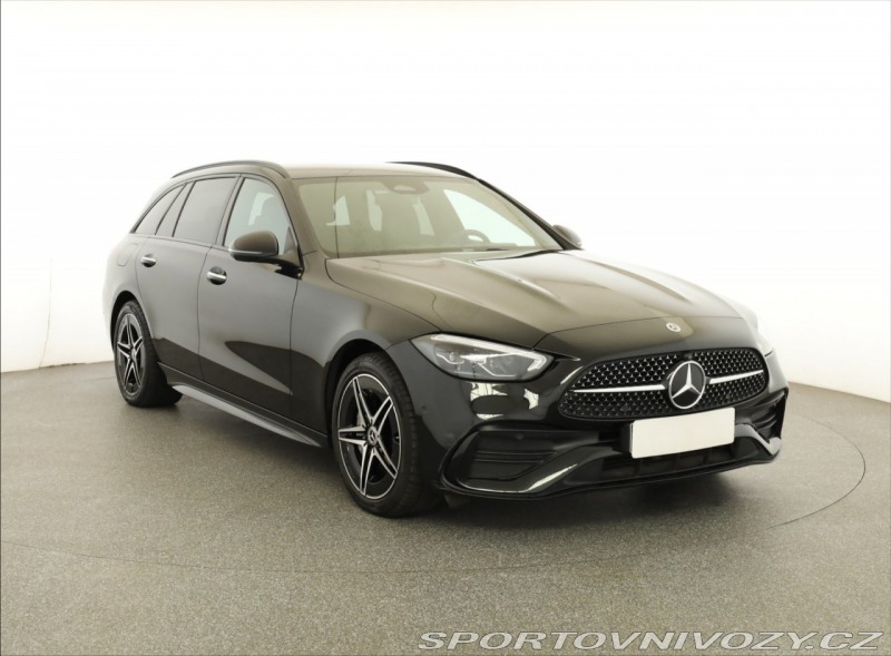 Mercedes-Benz C C 300 e