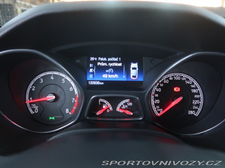 Ford Focus ST ST-Line 2.0 EcoBoost ST 2018