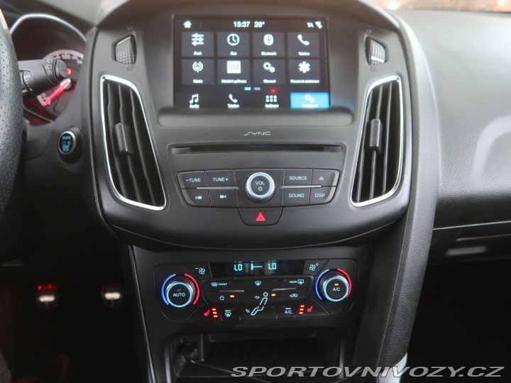 Ford Focus ST ST-Line 2.0 EcoBoost ST 2018
