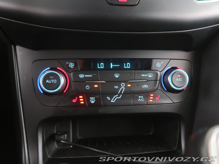 Ford Focus ST ST-Line 2.0 EcoBoost ST 2018