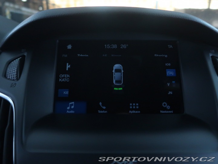 Ford Focus ST ST-Line 2.0 EcoBoost ST 2018