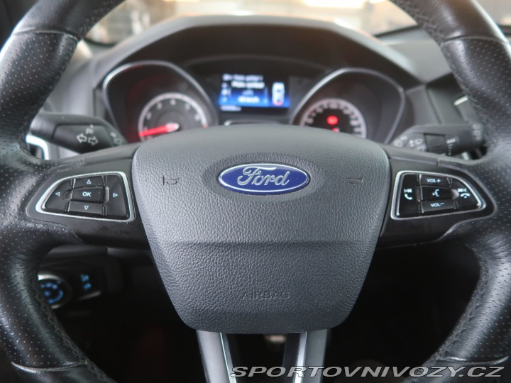 Ford Focus ST ST-Line 2.0 EcoBoost ST 2018