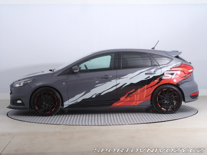 Ford Focus ST ST-Line 2.0 EcoBoost ST 2018