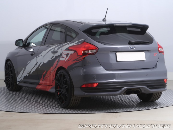 Ford Focus ST ST-Line 2.0 EcoBoost ST 2018