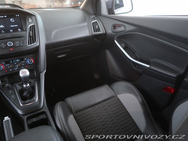 Ford Focus ST ST-Line 2.0 EcoBoost ST 2018